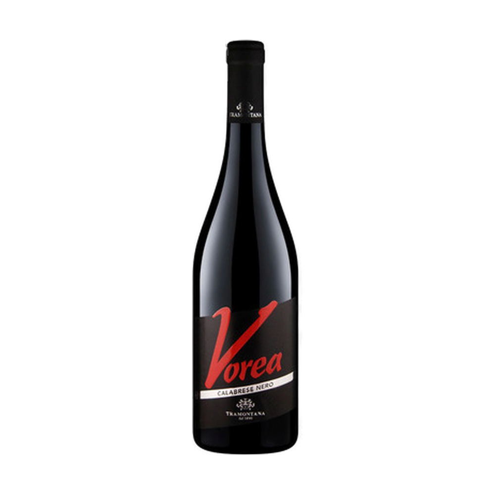 Tramontana, 0,75 л — красное сухое вино